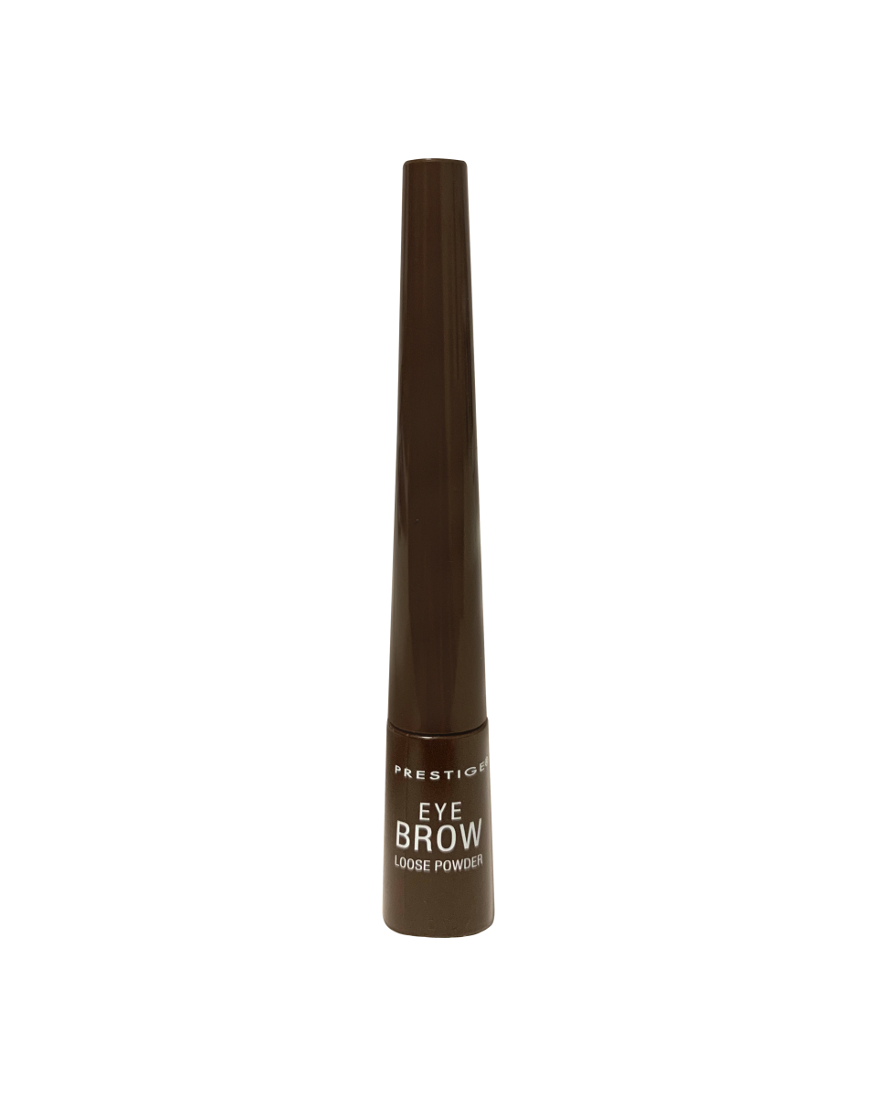 Eyebrow colouring powder 