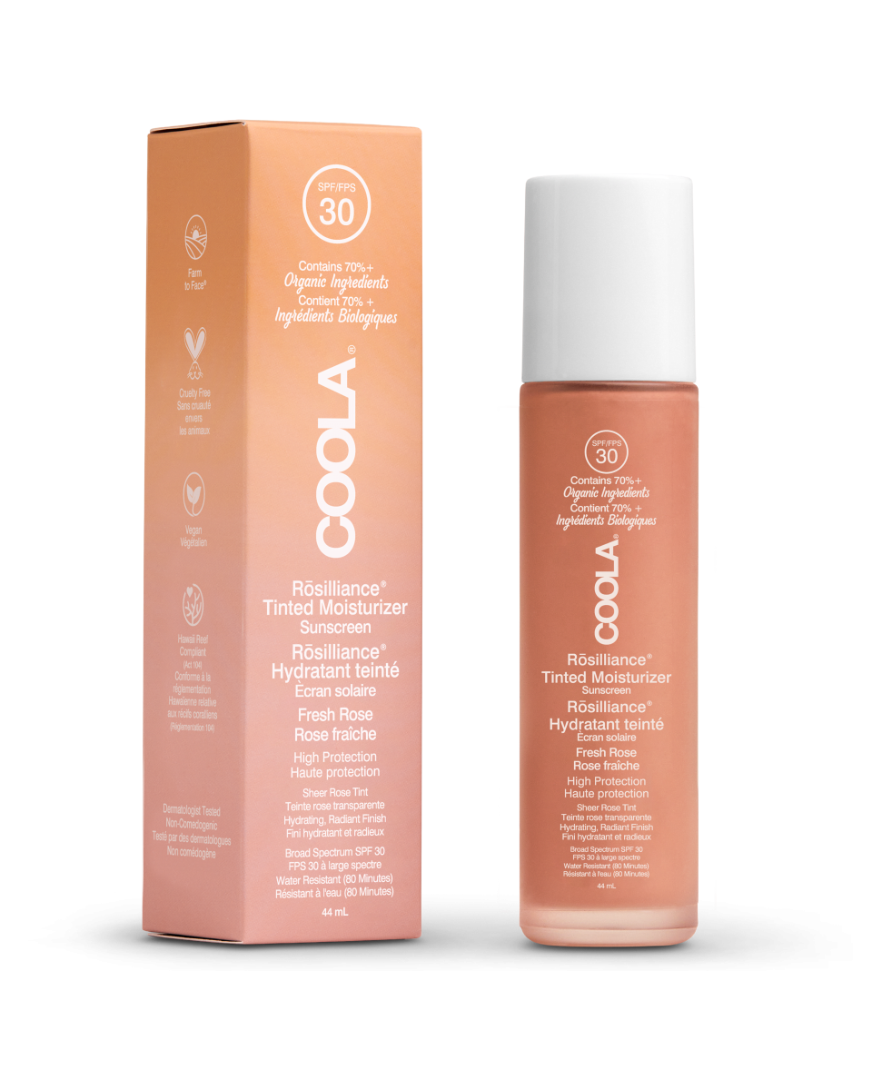 MINERAL FACE SPF-30- ROSILLIANCE-FRESH ROSE 