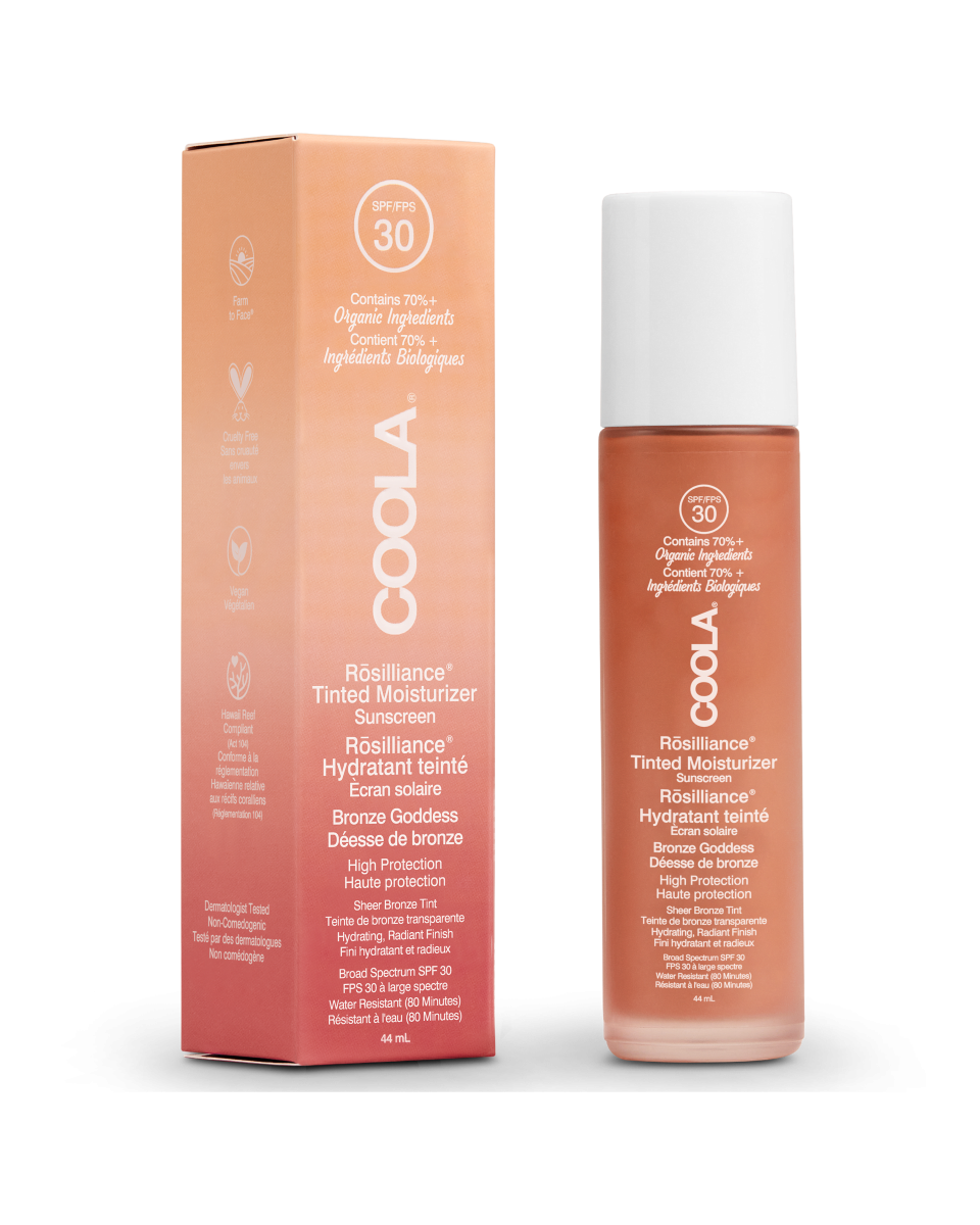 MINERALFACE SPF-30- ROSILLIANCE-BRONZE GODDES