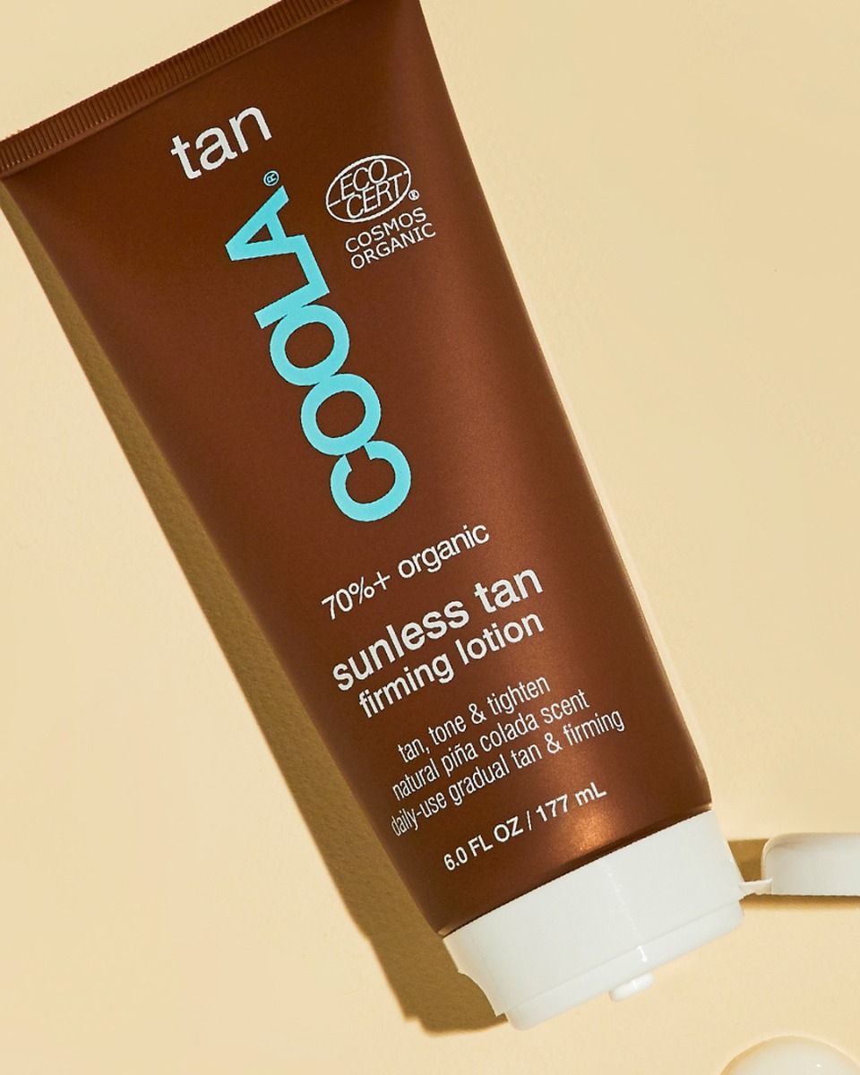 GRADUAL TAN FIRMING LOTION