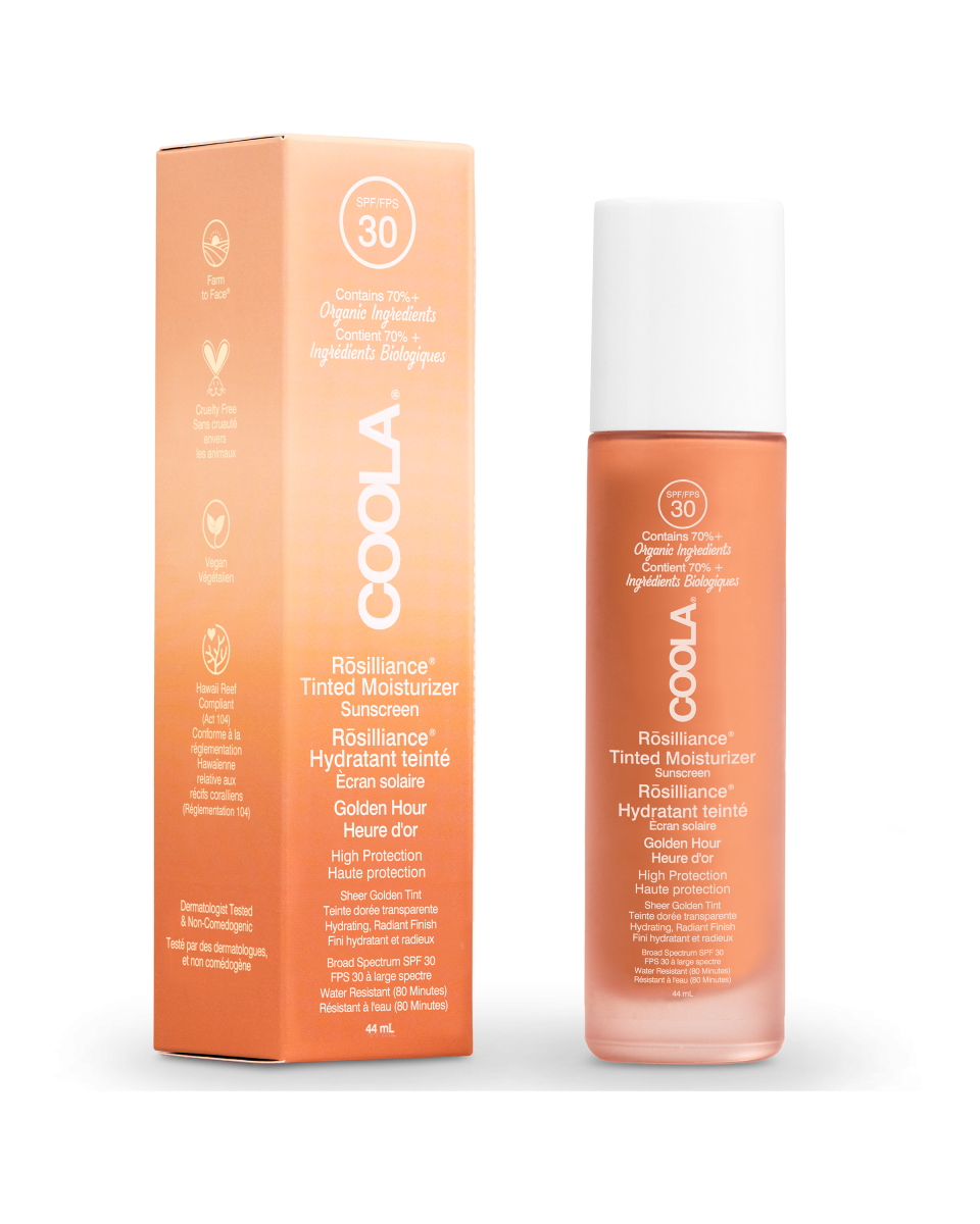 MINERAL FACE SPF-30- ROSILLIANCE-GOLDEN HOUR