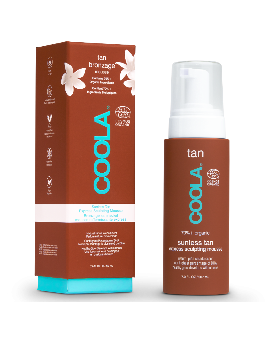GRADUAL TAN SCULPTING MOUSSE
