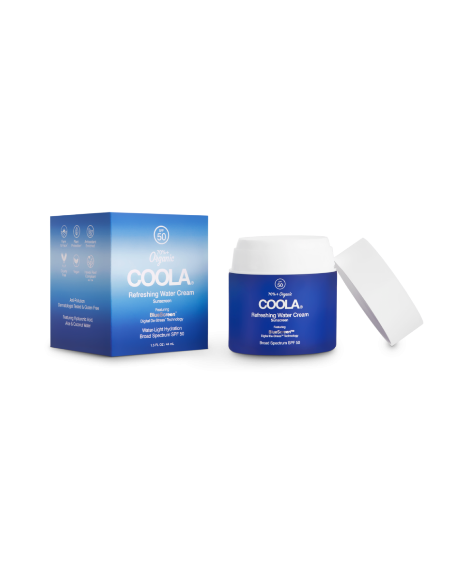 REFRESHIG WATER CREAM SPF-50
