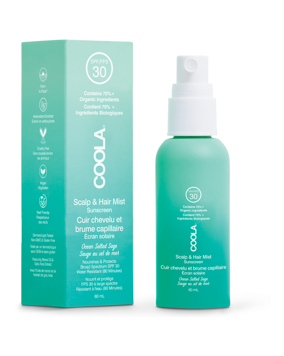 CLASSIC SCALP&HAIR MIST SPF 30
