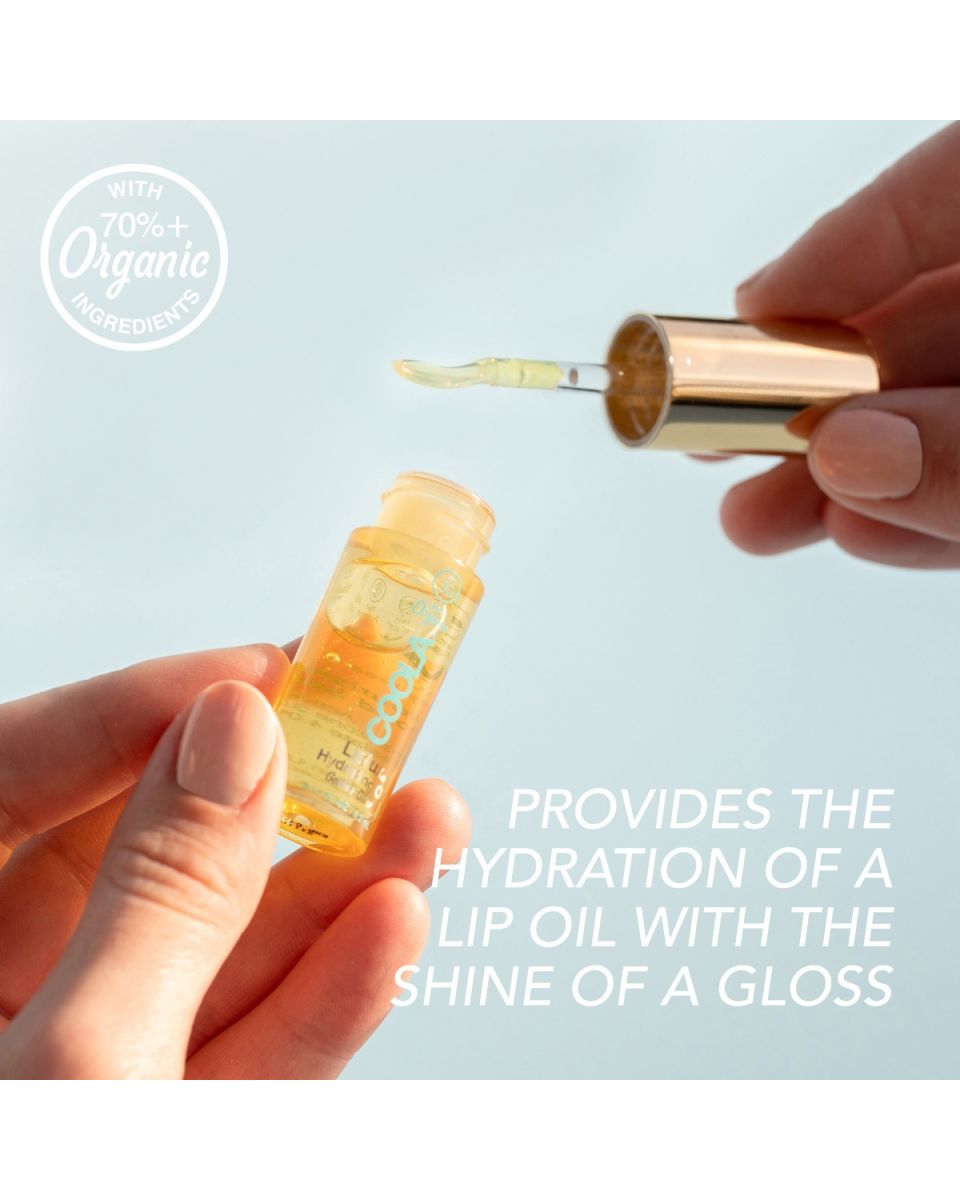 HYDRATING LIP OIL SPF-30