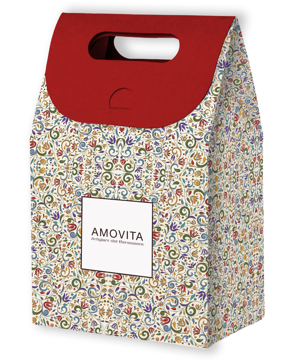 Kit Regalo Amovita Flower Style