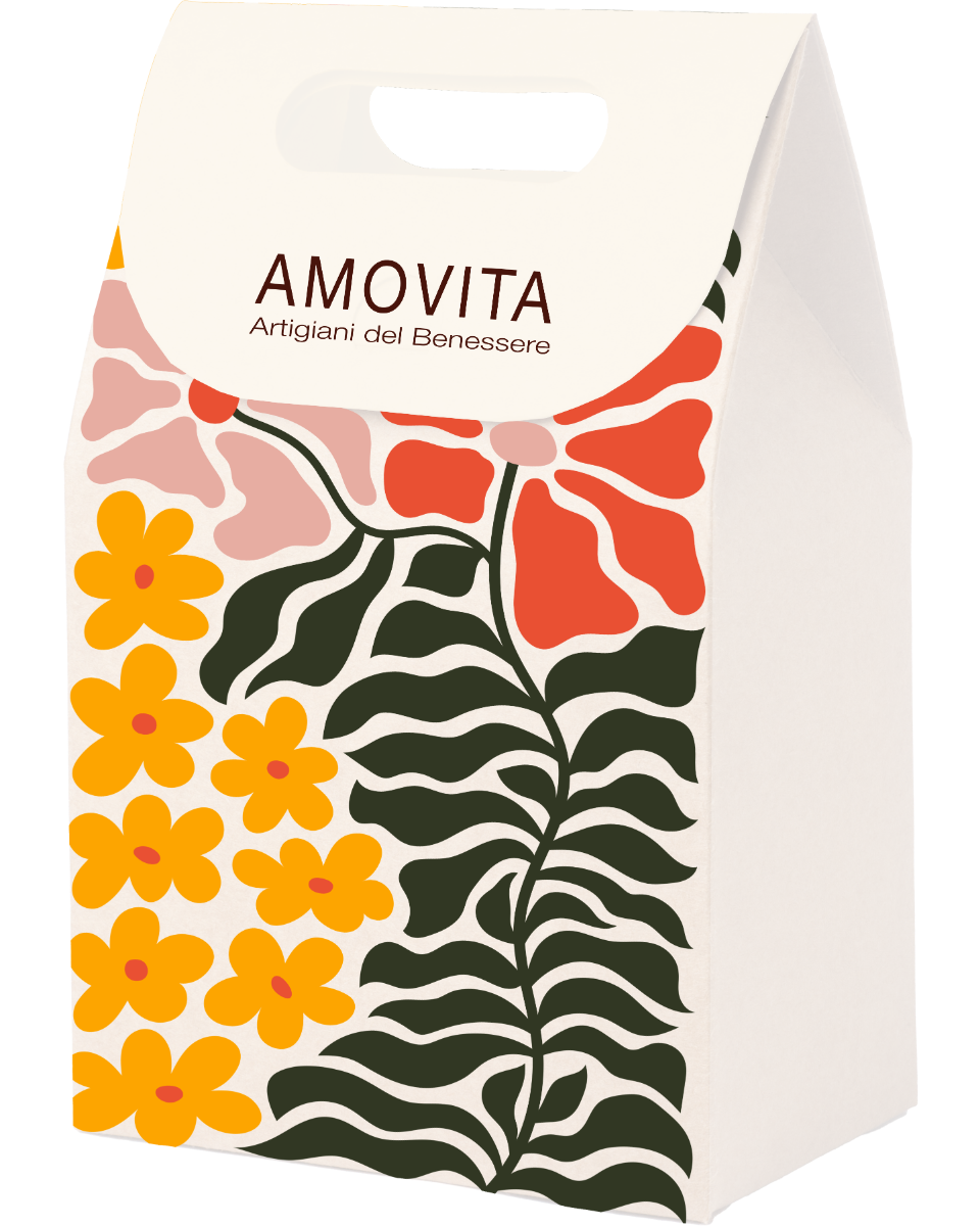 Kit Regalo Amovita Abstract 
