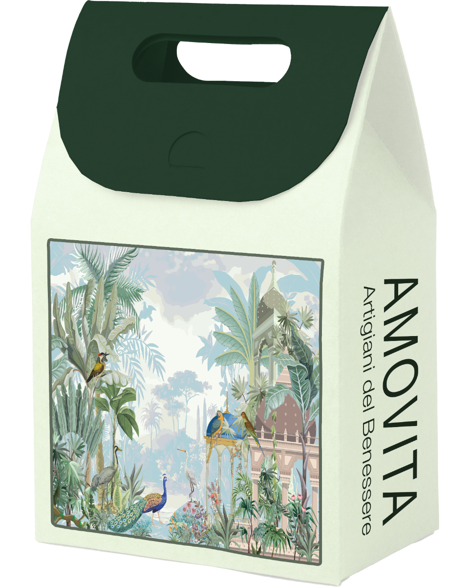 Kit Regalo Amovita Tropical View