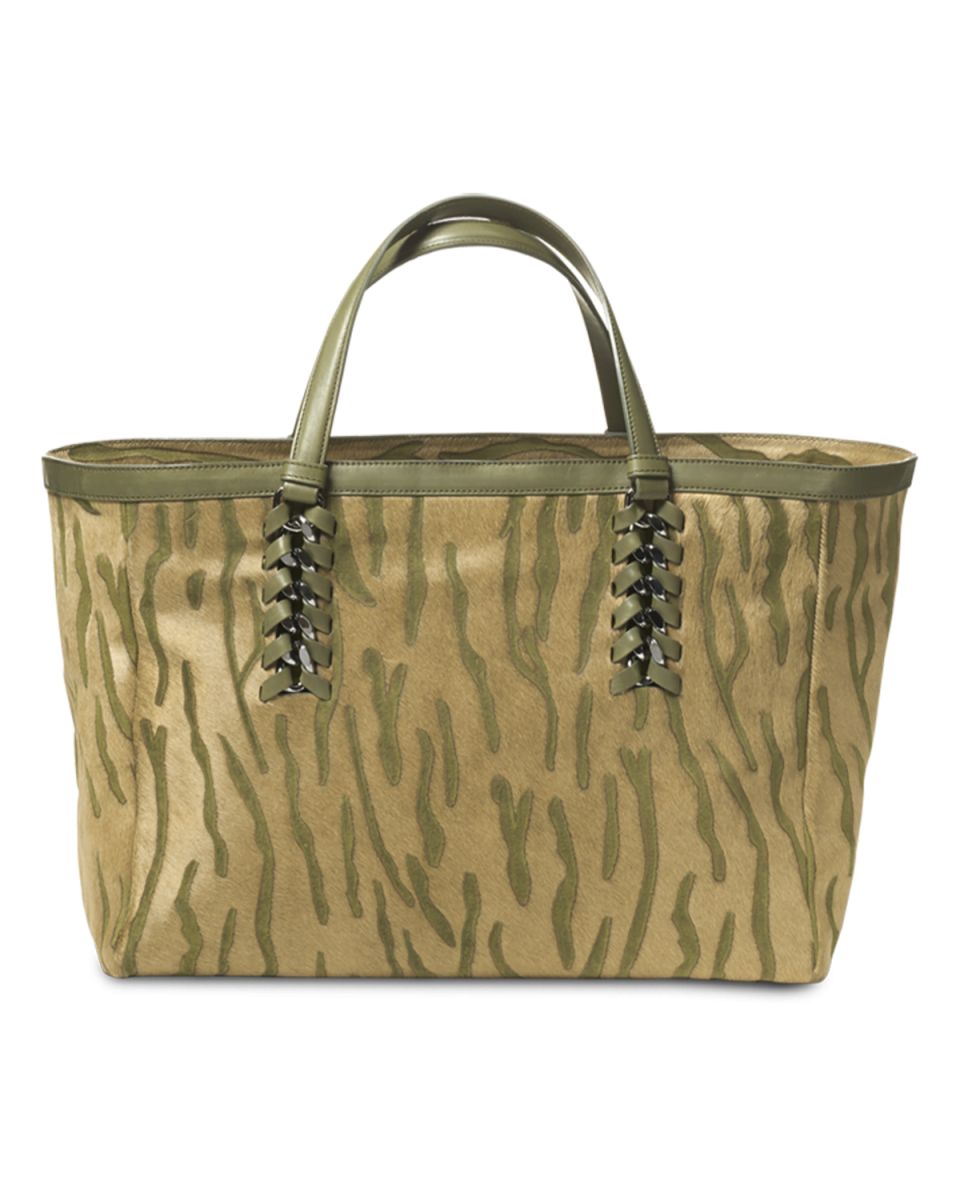 BORSA IN CAVALLINO BEIGE