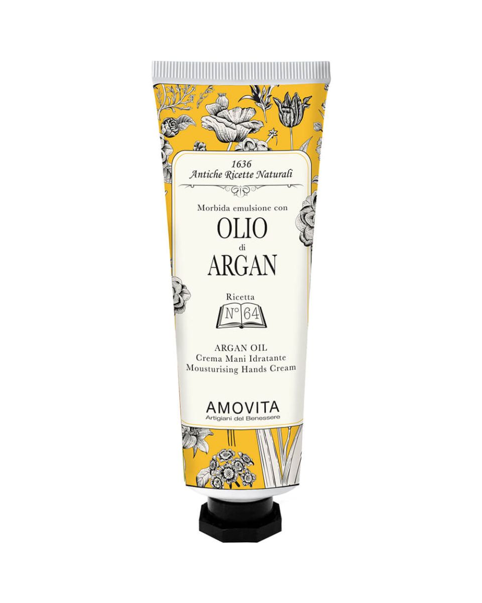 Crema Mani Idratante Argan