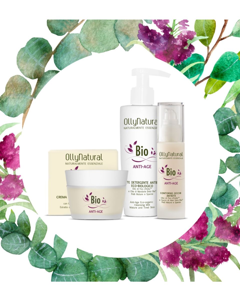 Beauty Routine Anti Age