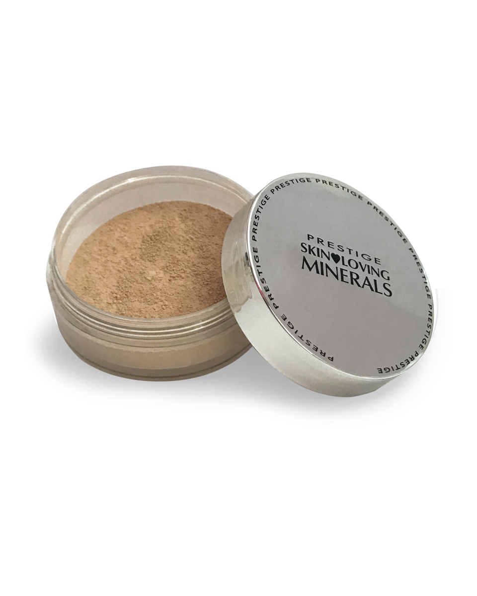 Fondotinta in polvere minerale  
SKIN LOVING MINERAL