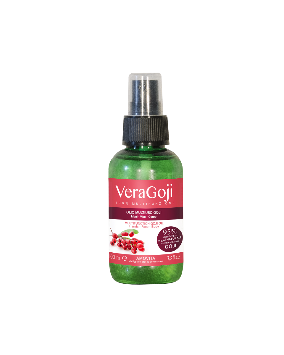 Multi-purpose toning oil