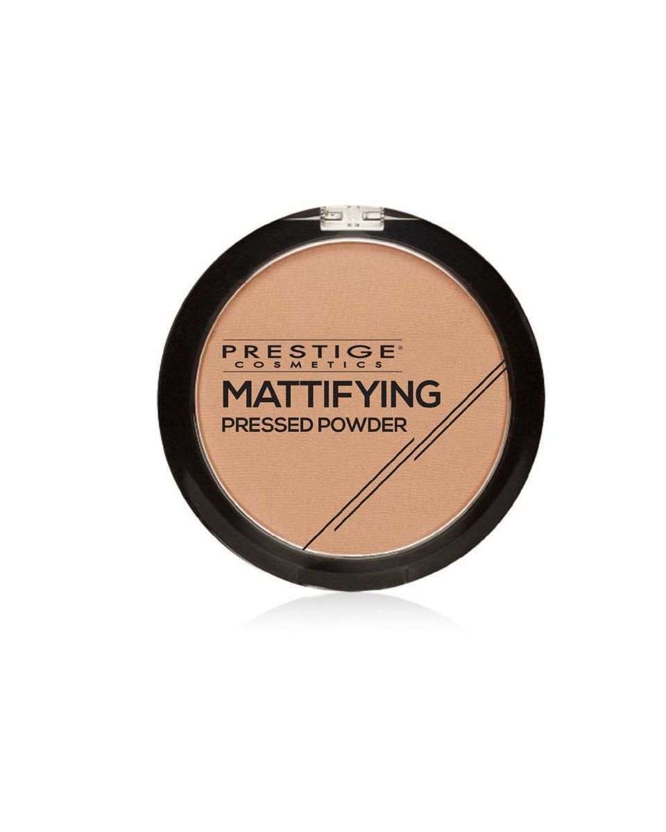 Cipria Compatta 
Mattifying Pressed Powder