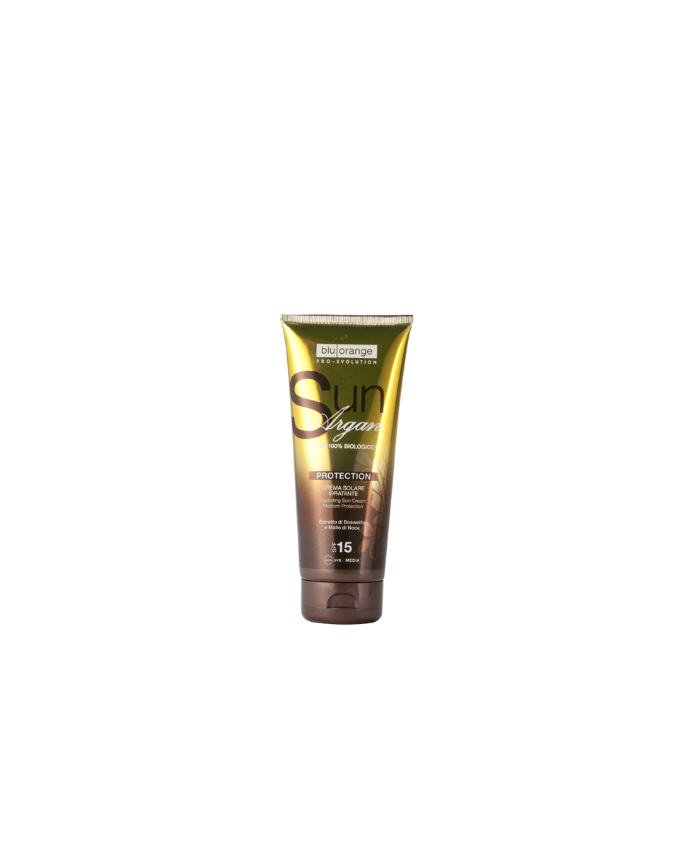 Sun Argan Latte Solare Idratante SPF 15