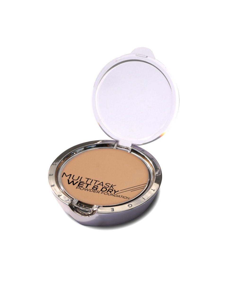 Fondotinta compatto wet&dry
Natural Beige