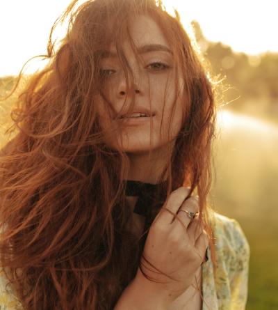 Il potere del profumo dei capelli