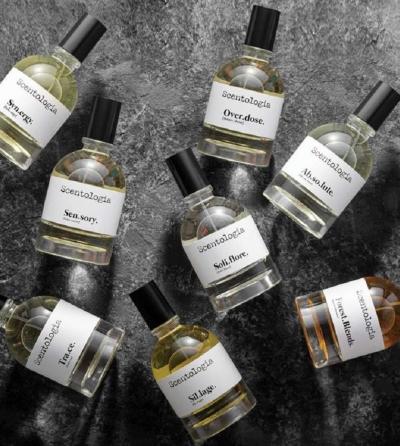 Novità 2024 - Scopri il nuovo brand di profumi di nicchia Scentologia!
